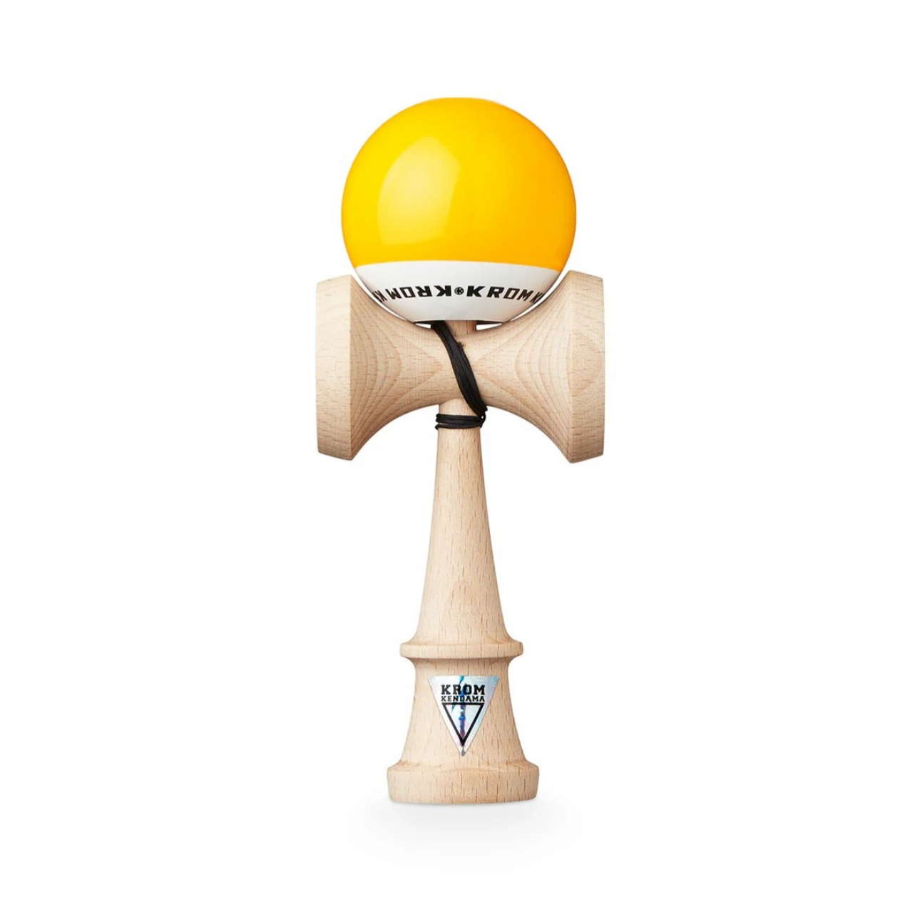 KROM KENDAMA KROM POP LOL YELLOW