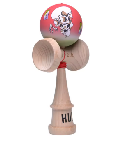 Kendama Skull Blaze – Puterea Rebelului din Tine