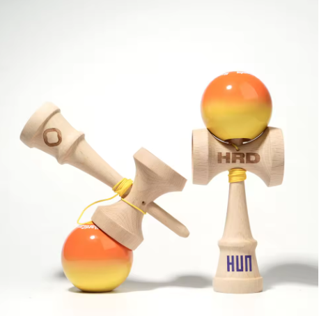 Kendama Sunset Blaze – Apusul care Îți Aprinde Jocul