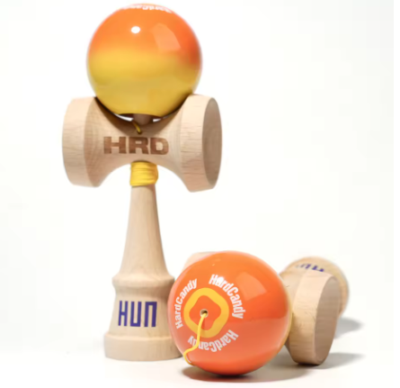 Kendama Sunset Blaze – Apusul care Îți Aprinde Jocul