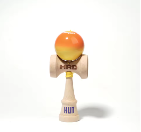 Kendama Sunset Blaze – Apusul care Îți Aprinde Jocul