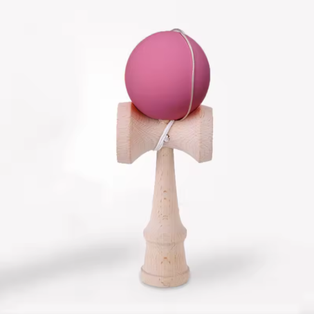 Kendama Pink Pulse – Stil, Energie și Control Absolut