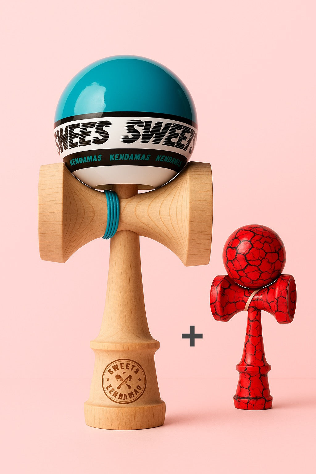 🔥 Set 1+1 Kendama Sweets + KendamaHub – Super Reducere!