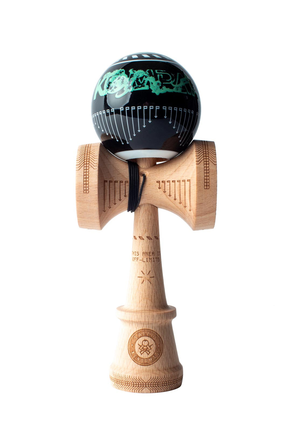 🔥 Kendama Premium Sweets – Design Unic, Performanță Maximă 🔥