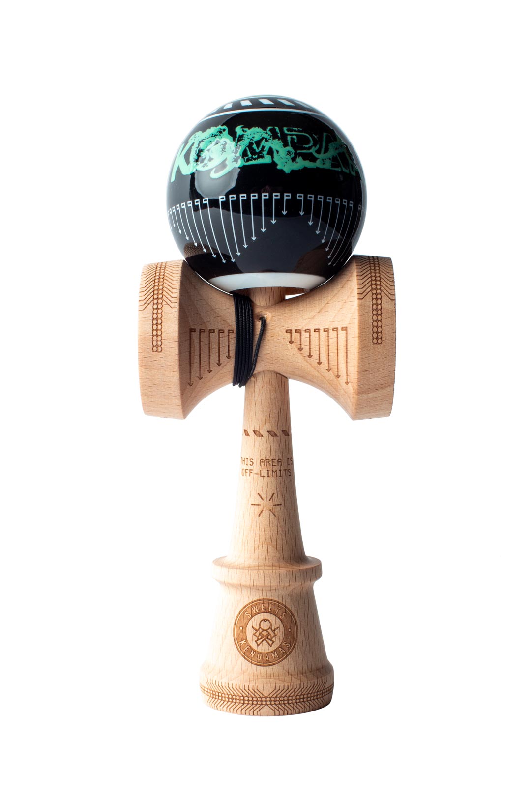 🔥 Kendama Premium Sweets – Design Unic, Performanță Maximă 🔥
