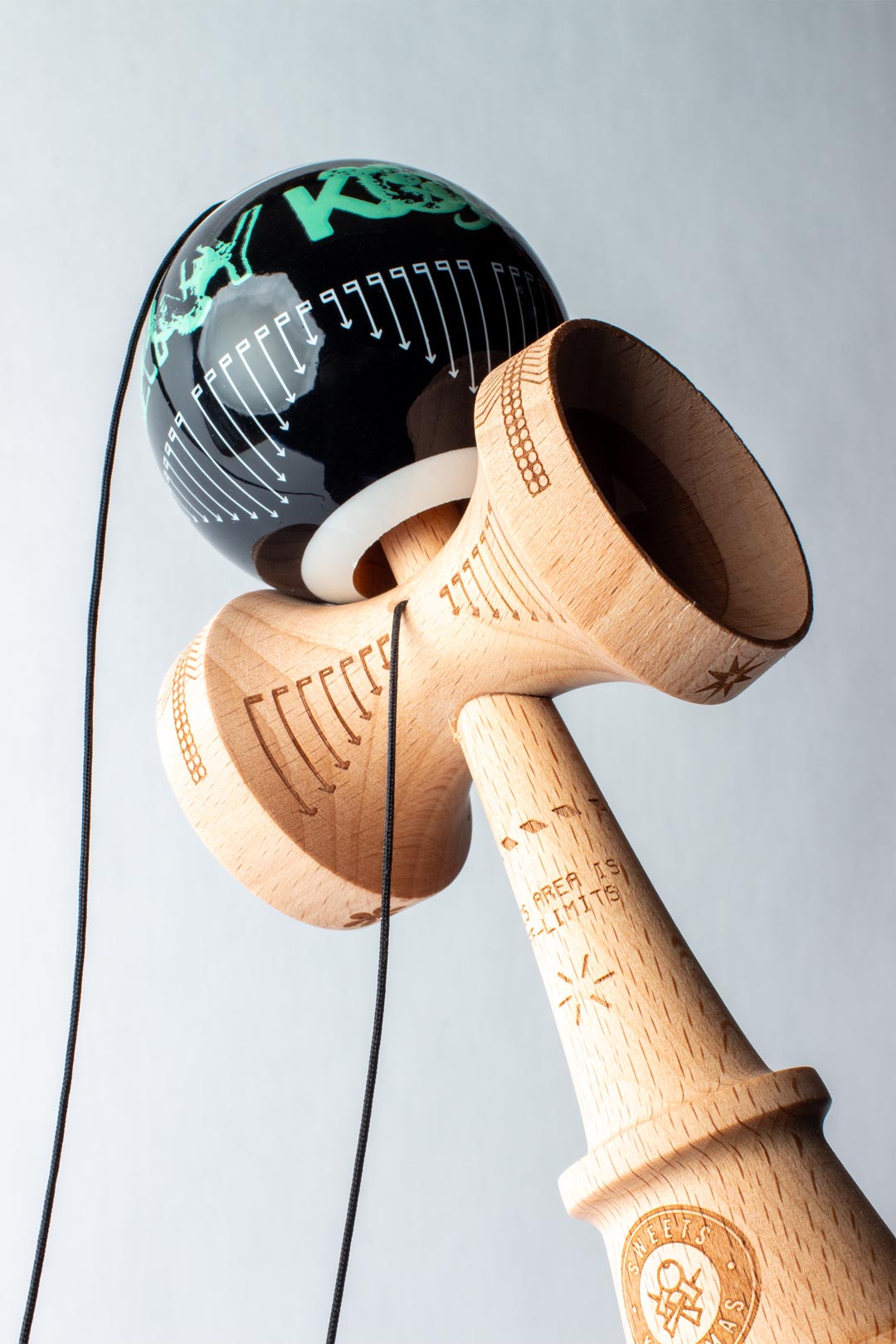 🔥 Kendama Premium Sweets – Design Unic, Performanță Maximă 🔥