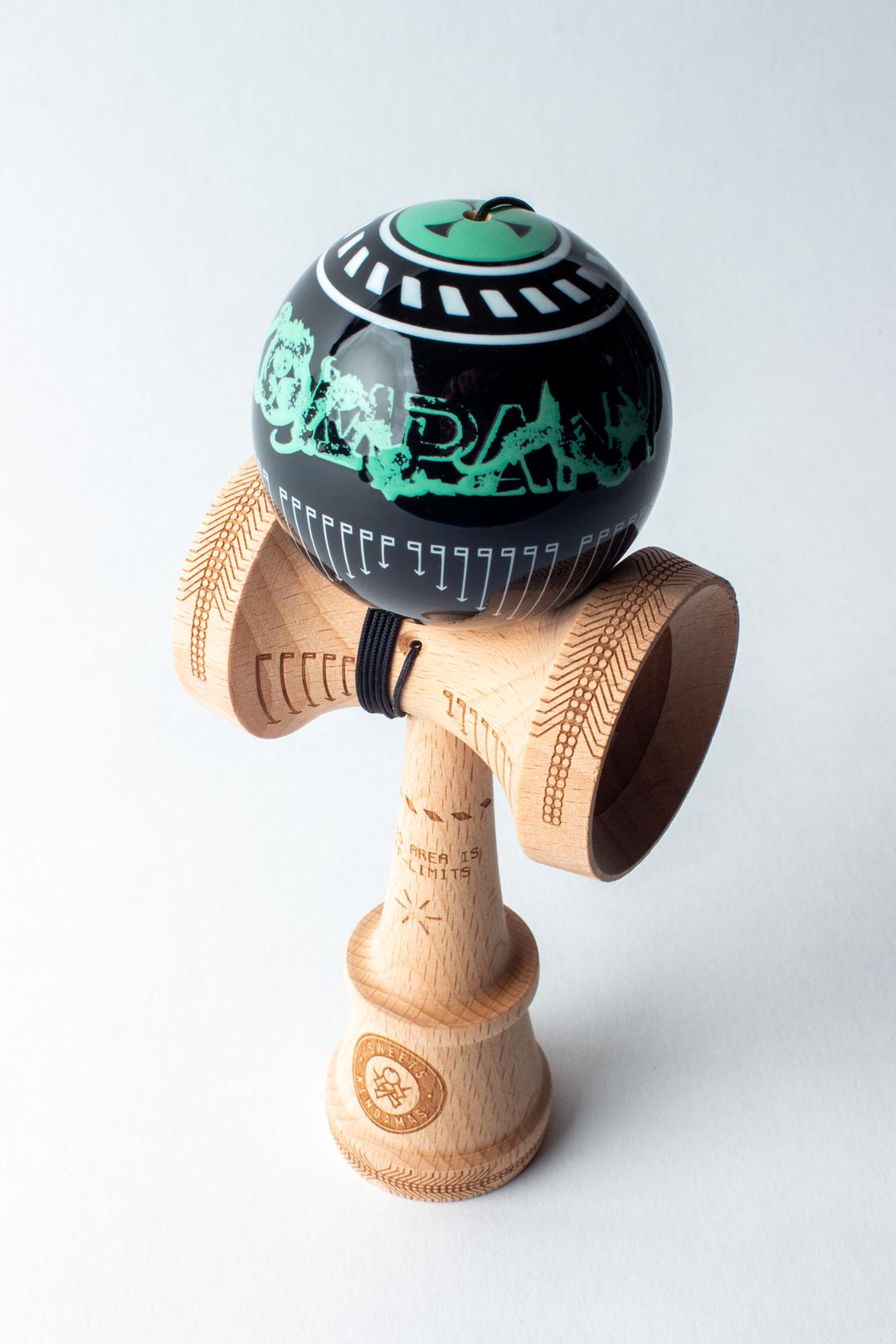 🔥 Kendama Premium Sweets – Design Unic, Performanță Maximă 🔥