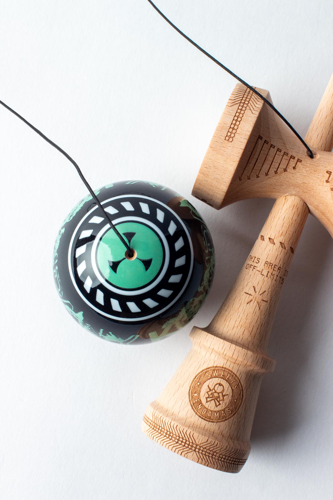 🔥 Kendama Premium Sweets – Design Unic, Performanță Maximă 🔥
