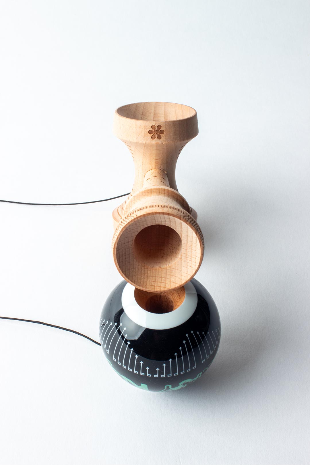🔥 Kendama Premium Sweets – Design Unic, Performanță Maximă 🔥