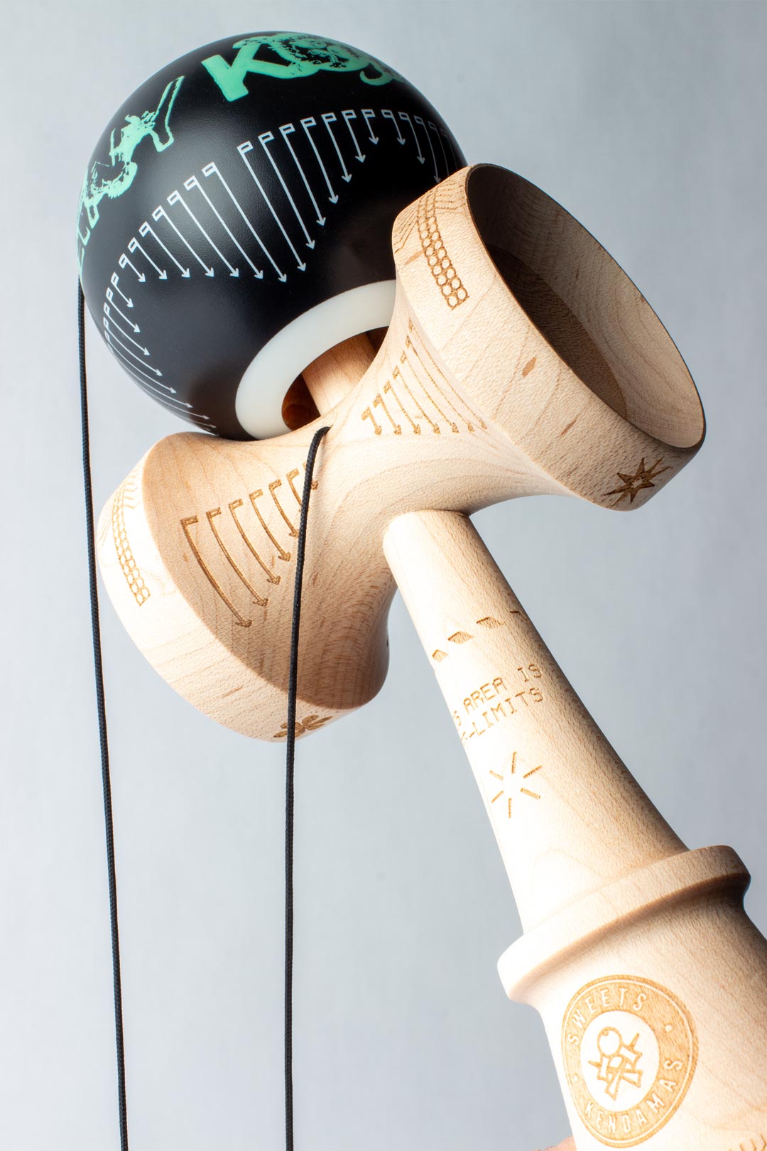 🔥 Kendama Premium Sweets – Design Unic, Performanță Maximă 🔥