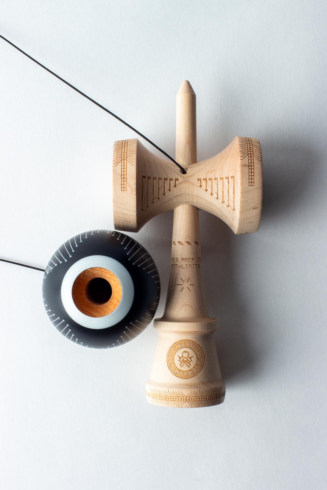 🔥 Kendama Premium Sweets – Design Unic, Performanță Maximă 🔥