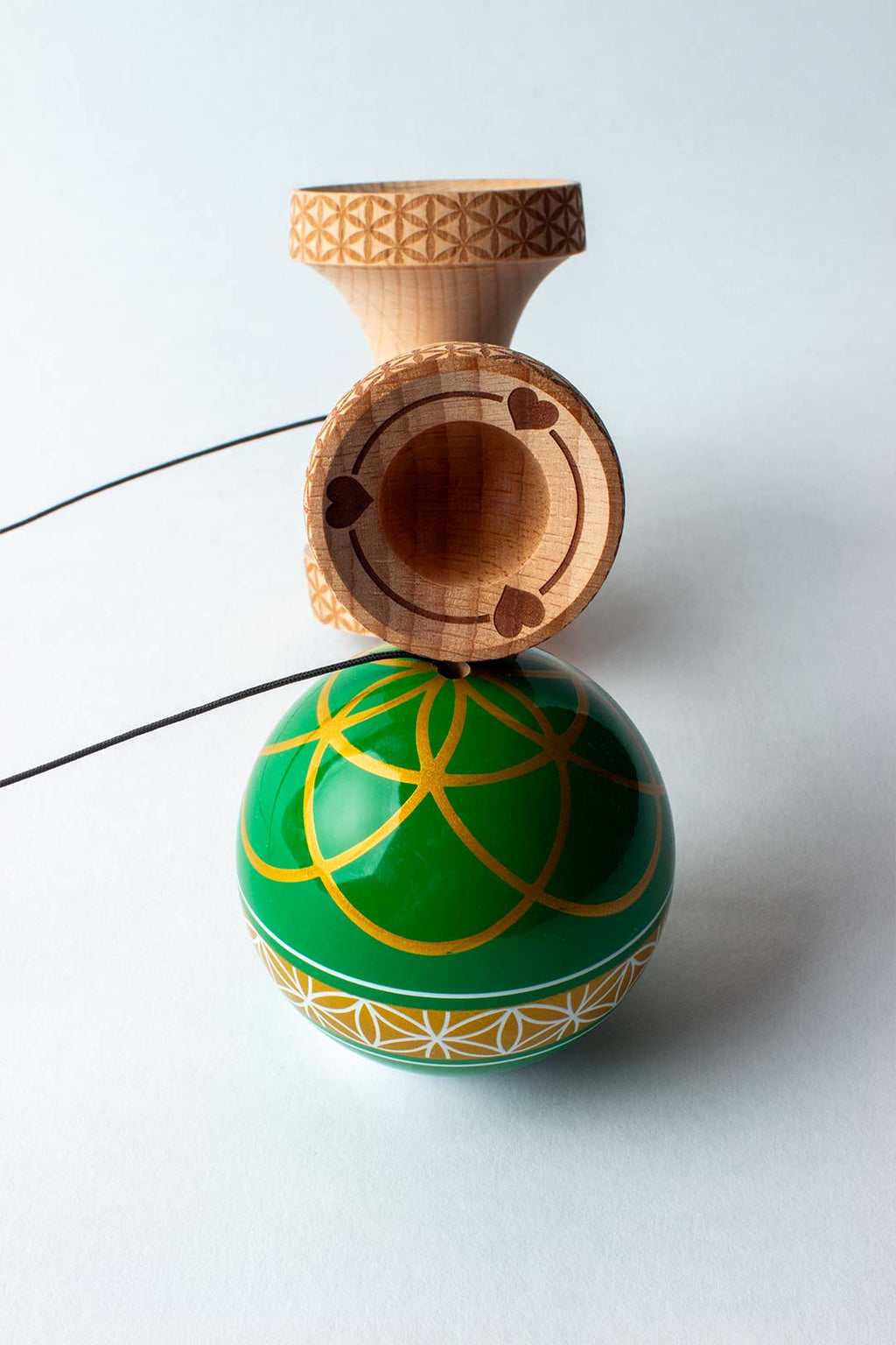 Kendama Pro „Sweets x Johnny” – Echilibru, Stil și Performanță de Top