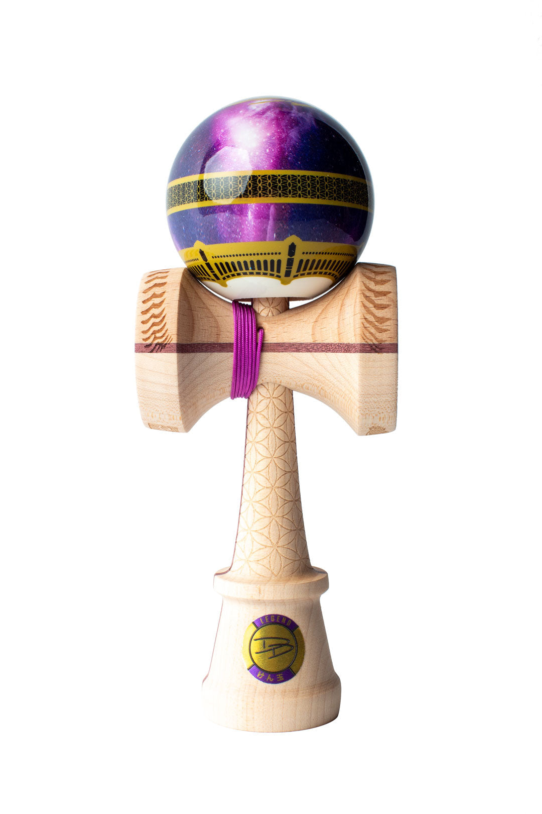 Kendama Pro „Galaxy Legend” – Jocul care te duce în altă dimensiune 🌌