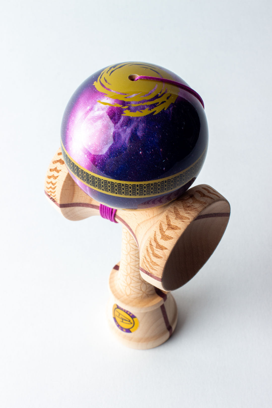 Kendama Pro „Galaxy Legend” – Jocul care te duce în altă dimensiune 🌌
