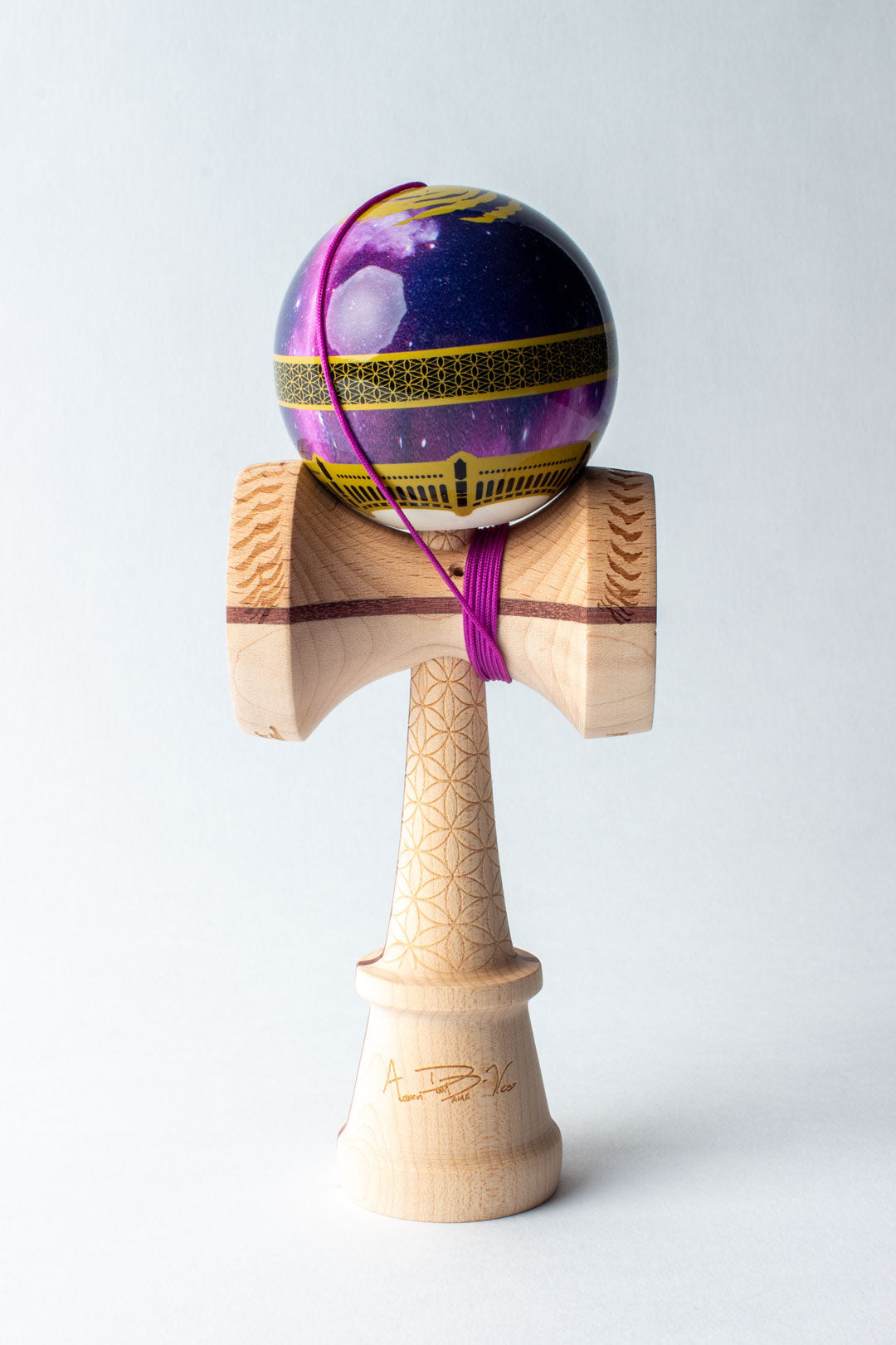 Kendama Pro „Galaxy Legend” – Jocul care te duce în altă dimensiune 🌌