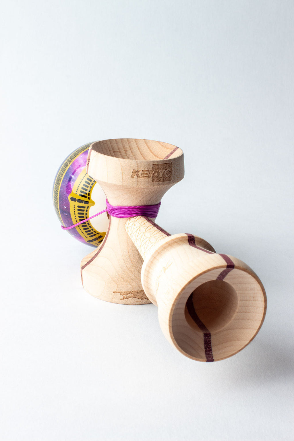 Kendama Pro „Galaxy Legend” – Jocul care te duce în altă dimensiune 🌌