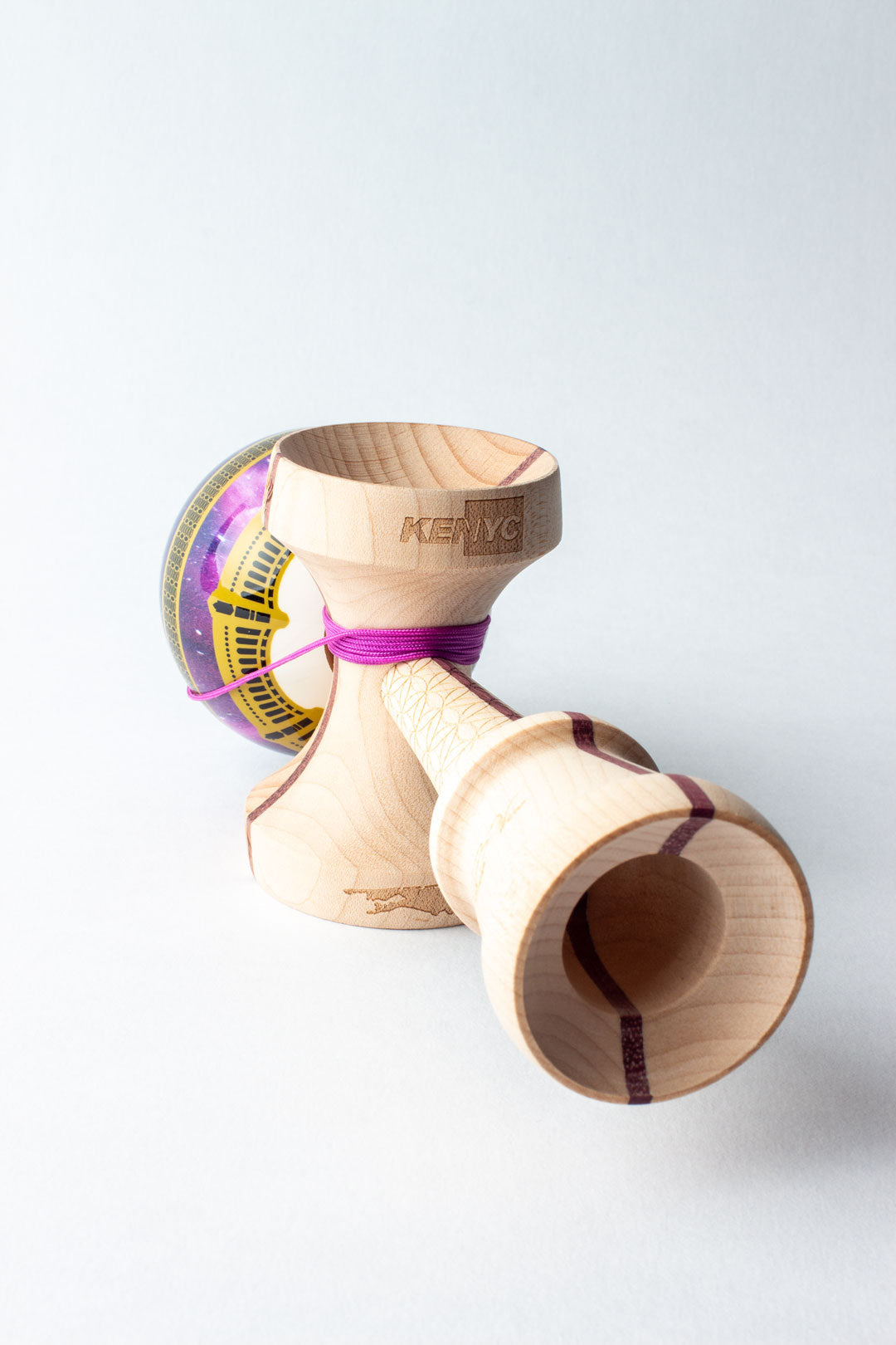 Kendama Pro „Galaxy Legend” – Jocul care te duce în altă dimensiune 🌌
