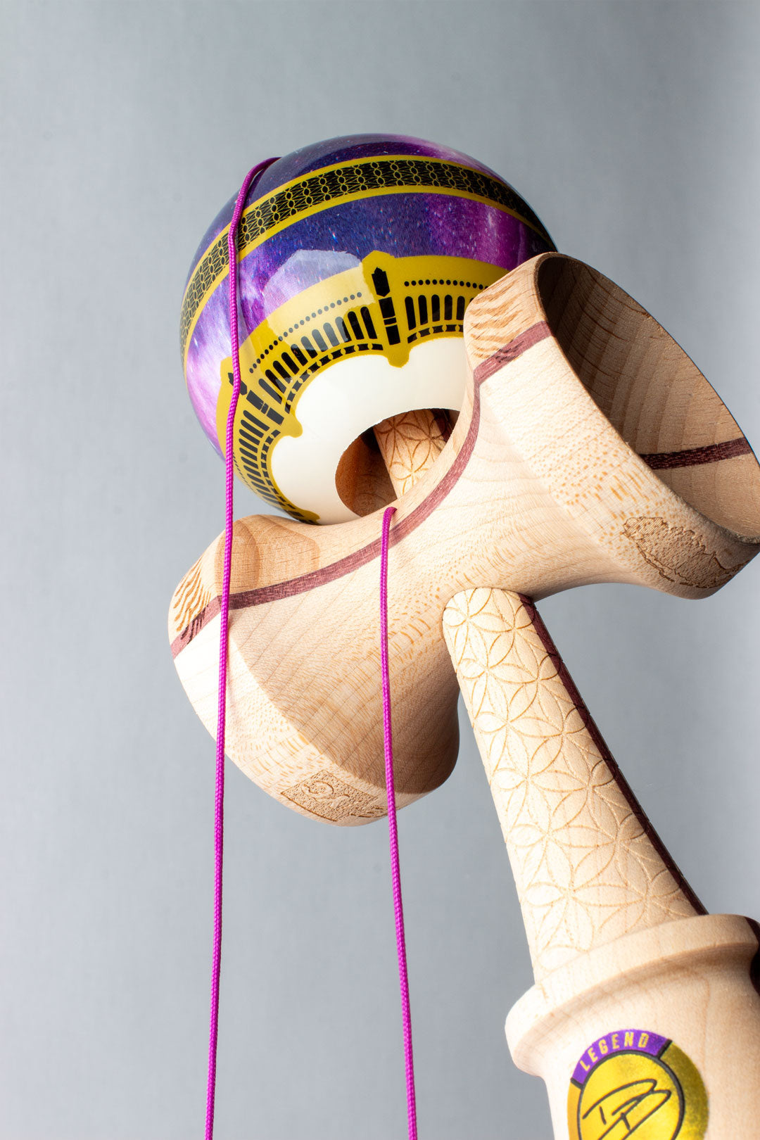 Kendama Pro „Galaxy Legend” – Jocul care te duce în altă dimensiune 🌌
