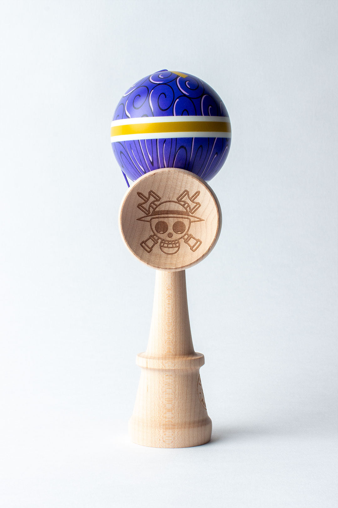 Kendama Pro „Royal Waves” – Eleganță și Performanță în Joc 🌊👑