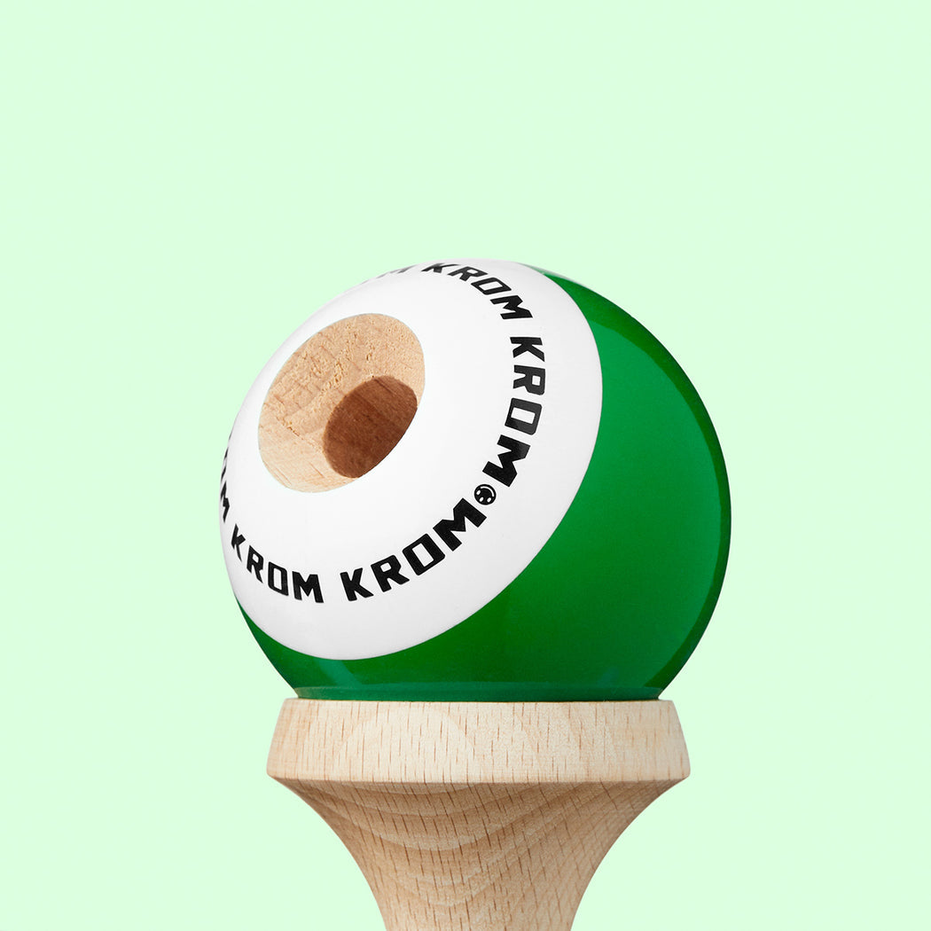 Kendama KROM Pop – Green