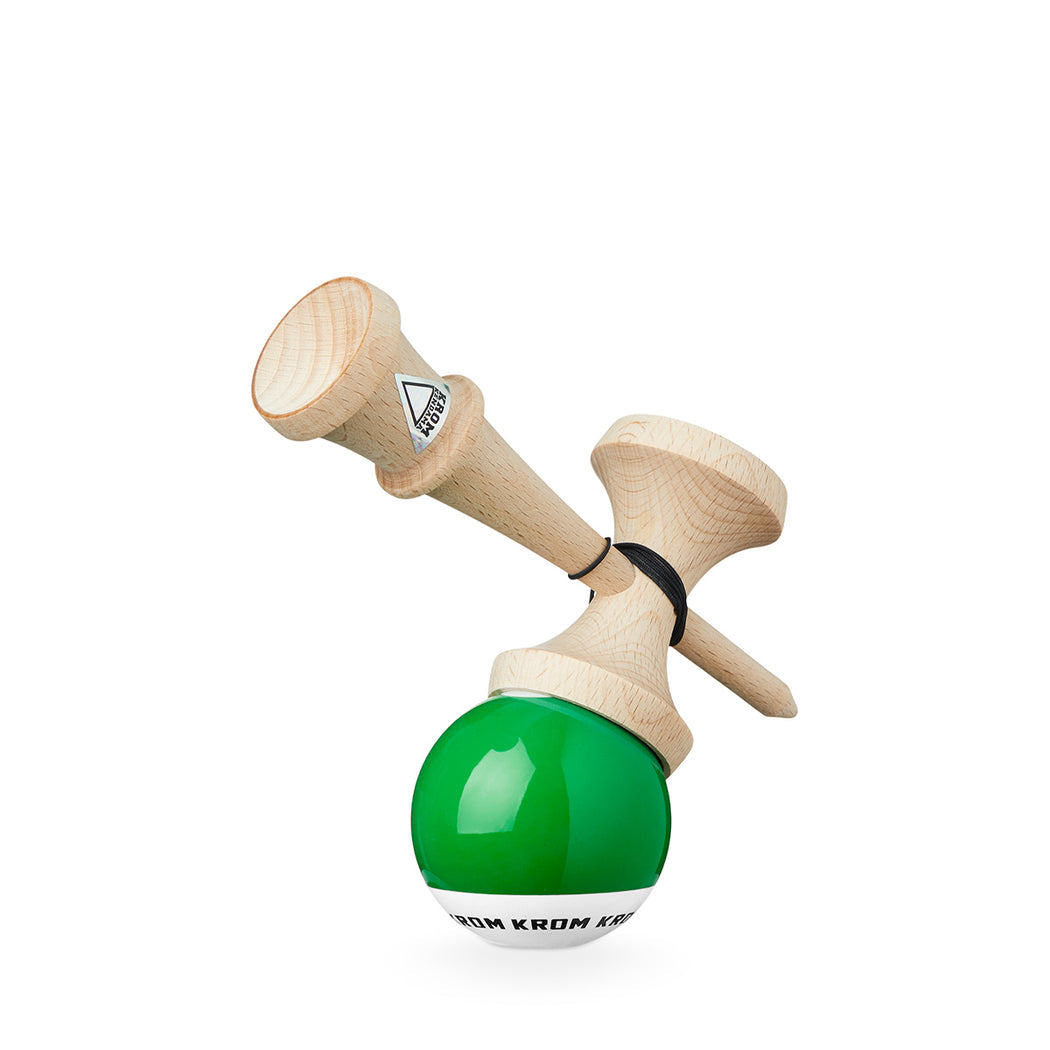 Kendama KROM Pop – Green