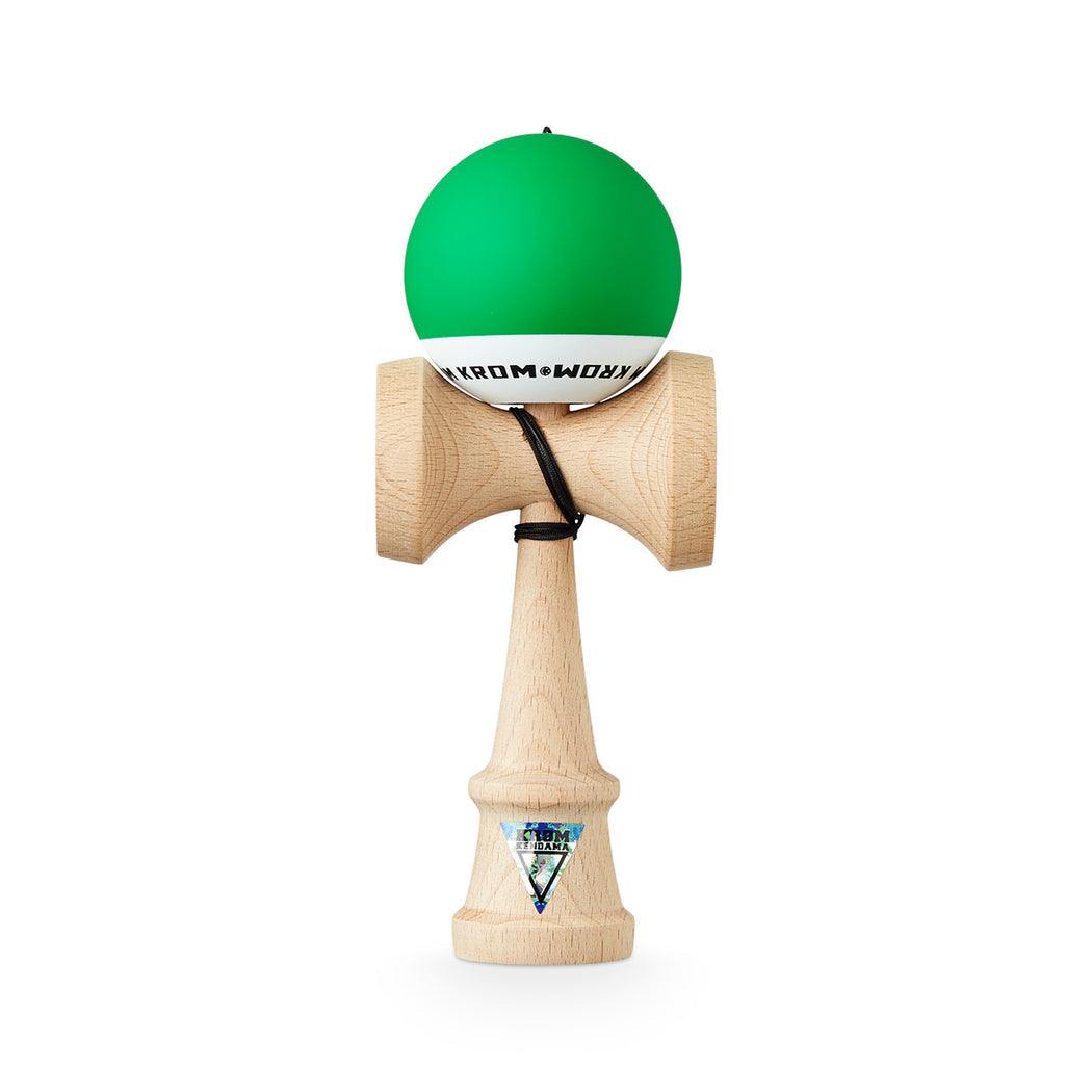Kendama KROM Pop – Green Matte