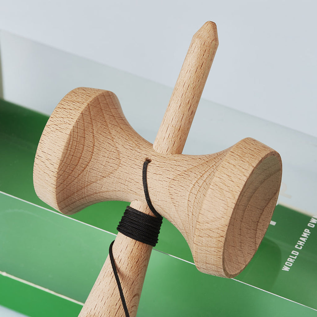Kendama KROM Pop – Green Matte