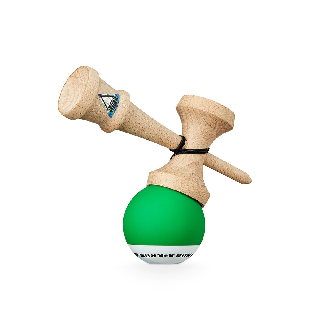 Kendama KROM Pop – Green Matte