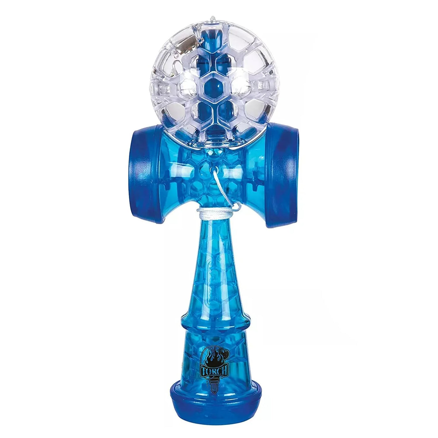 🪀 Kendama LED Luminoasă – Distracție Strălucitoare pentru Toate Vârstele!
