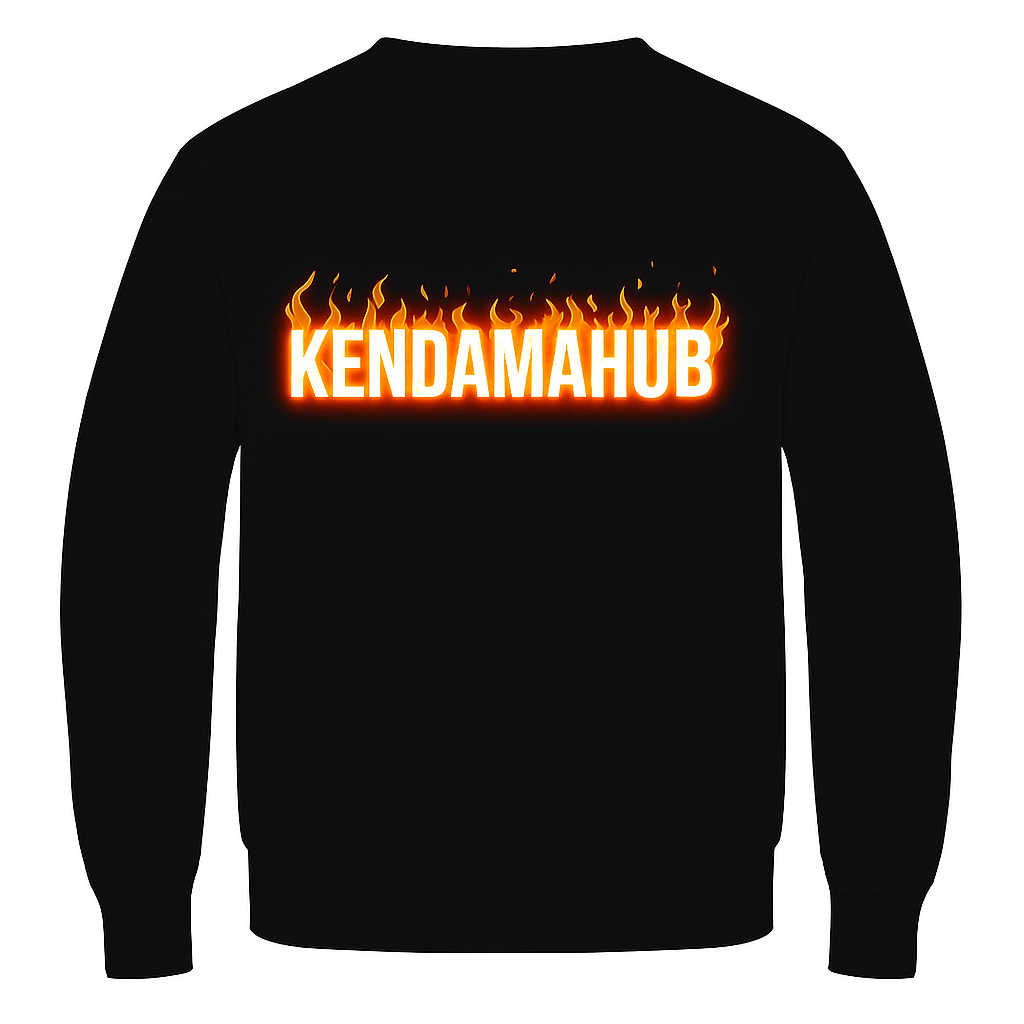 🔥 Hanorac KENDAMAHUB – Limited Edition