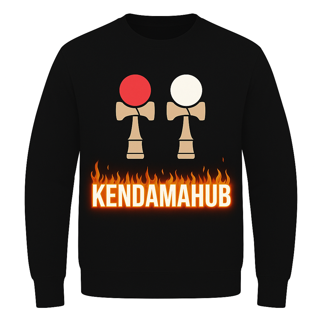 🔥 Hanorac KENDAMAHUB – Limited Edition