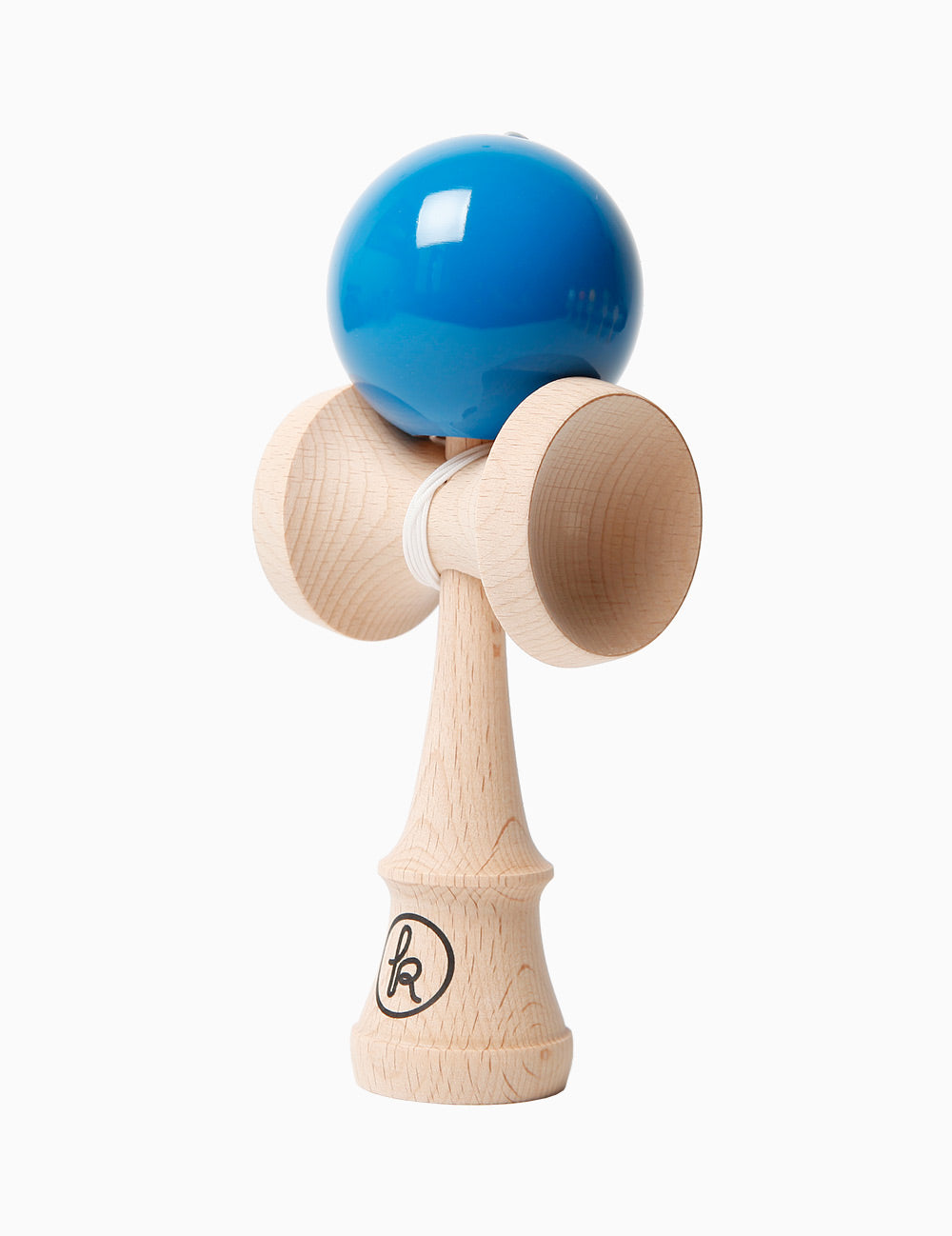 💙 Kendama Classic Blue – Simplitate, Stil și Control Perfect 💙