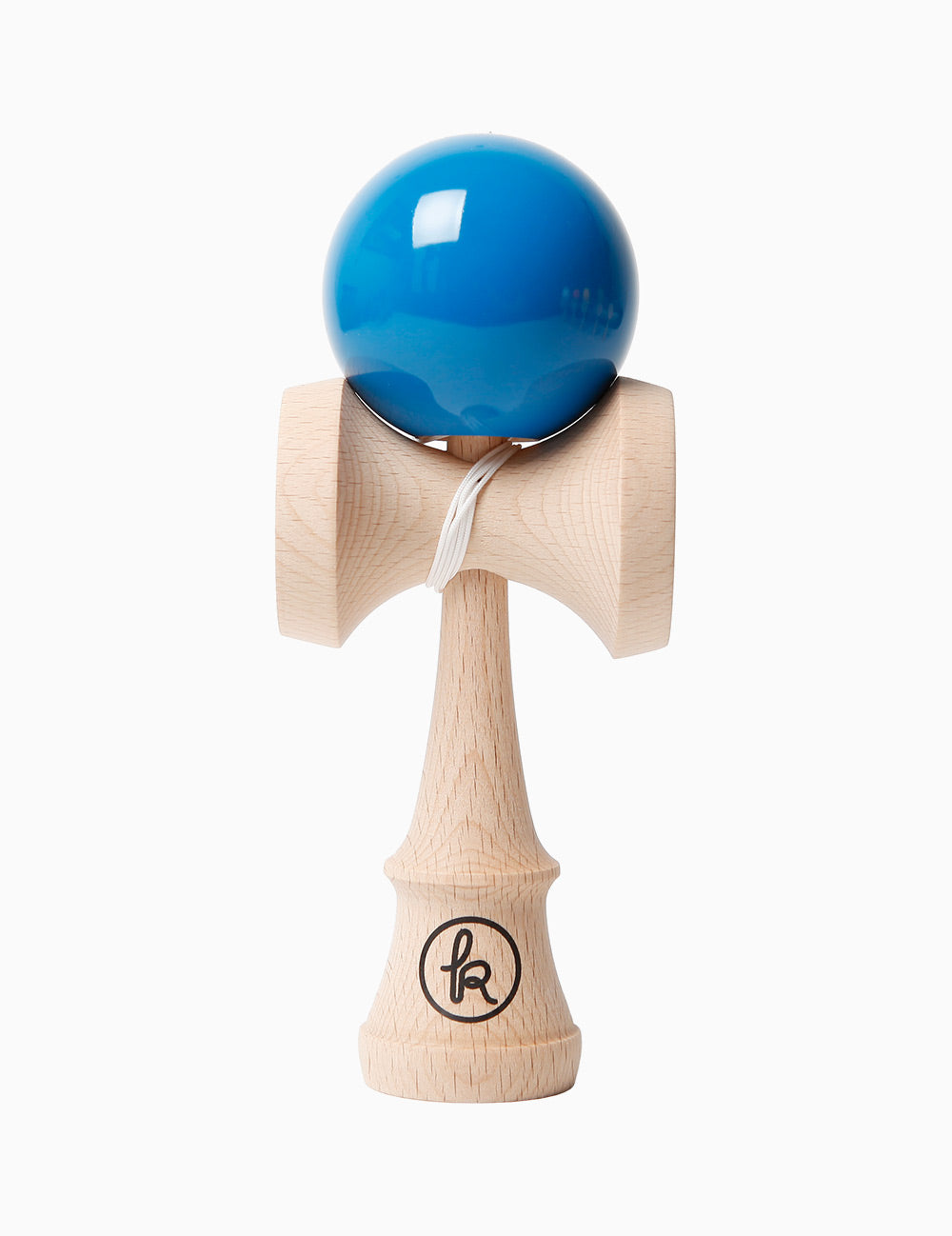 💙 Kendama Classic Blue – Simplitate, Stil și Control Perfect 💙