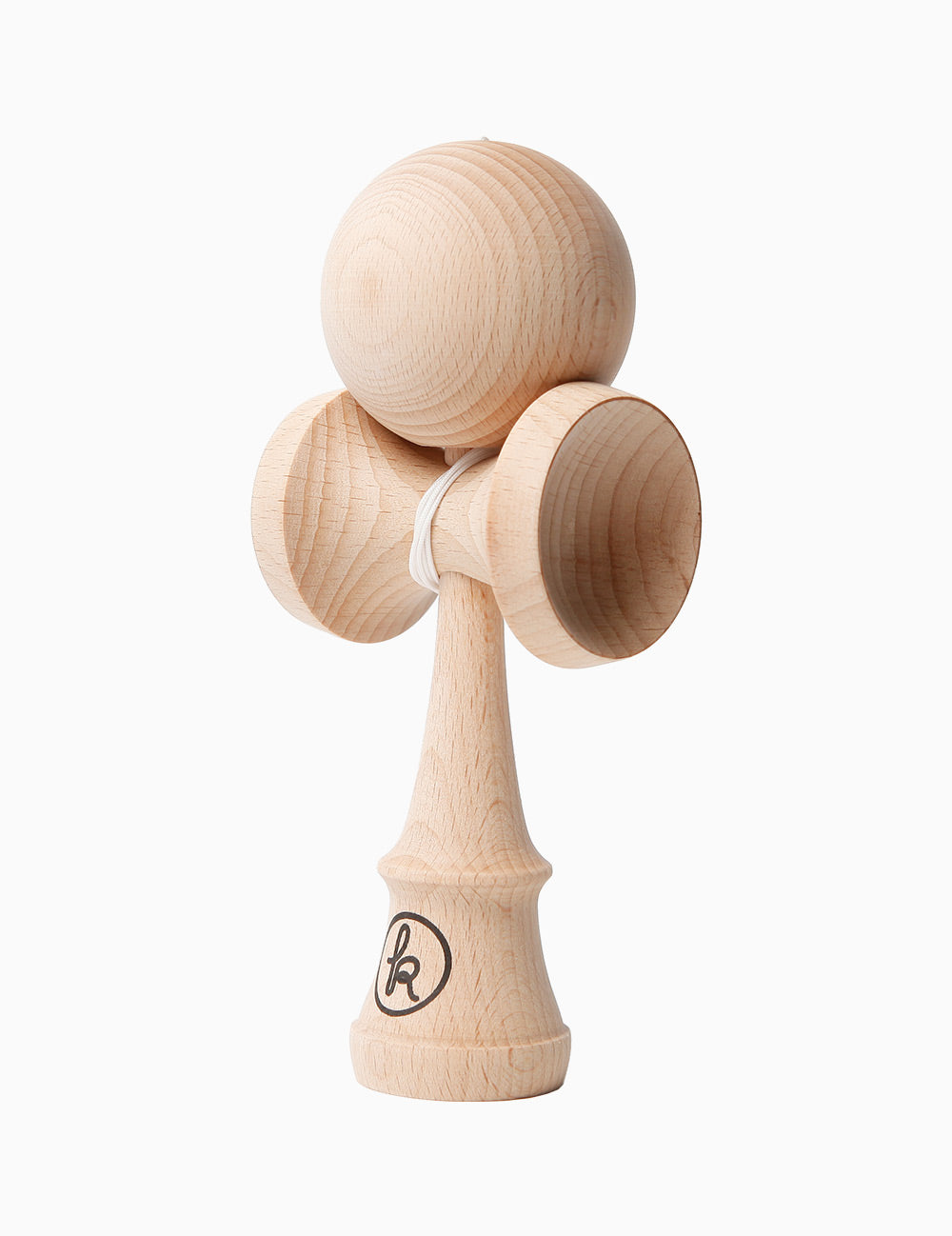 🌿 Kendama Clasică Natural – Tradiție și Echilibru Pur 🌿