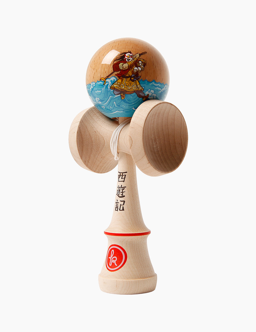 Kendama Record Plus – Legend Series, Sticky MC – Sha Wujing