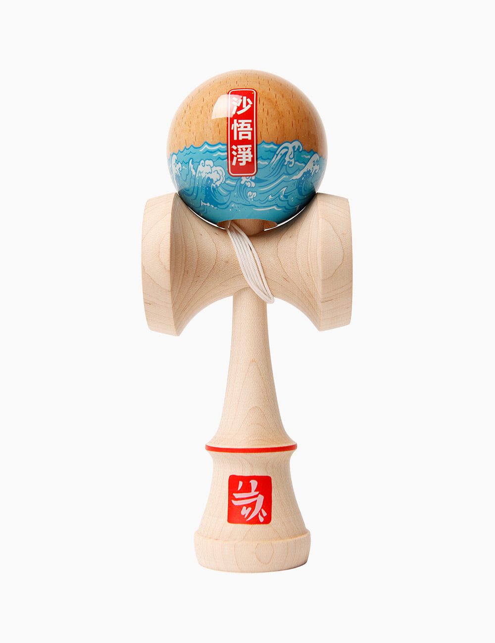Kendama Record Plus – Legend Series, Sticky MC – Sha Wujing