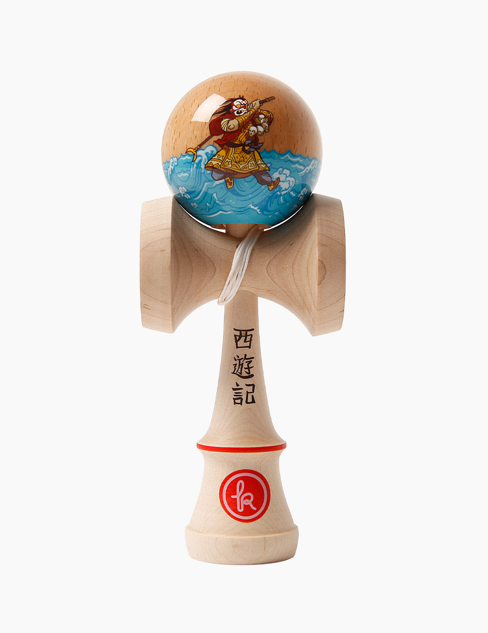Kendama Record Plus – Legend Series, Sticky MC – Sha Wujing
