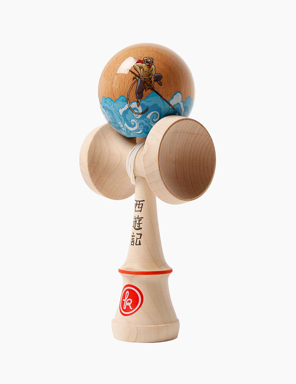 Kendama Record Plus – Legend Series, Sticky MC – Sun Wukong
