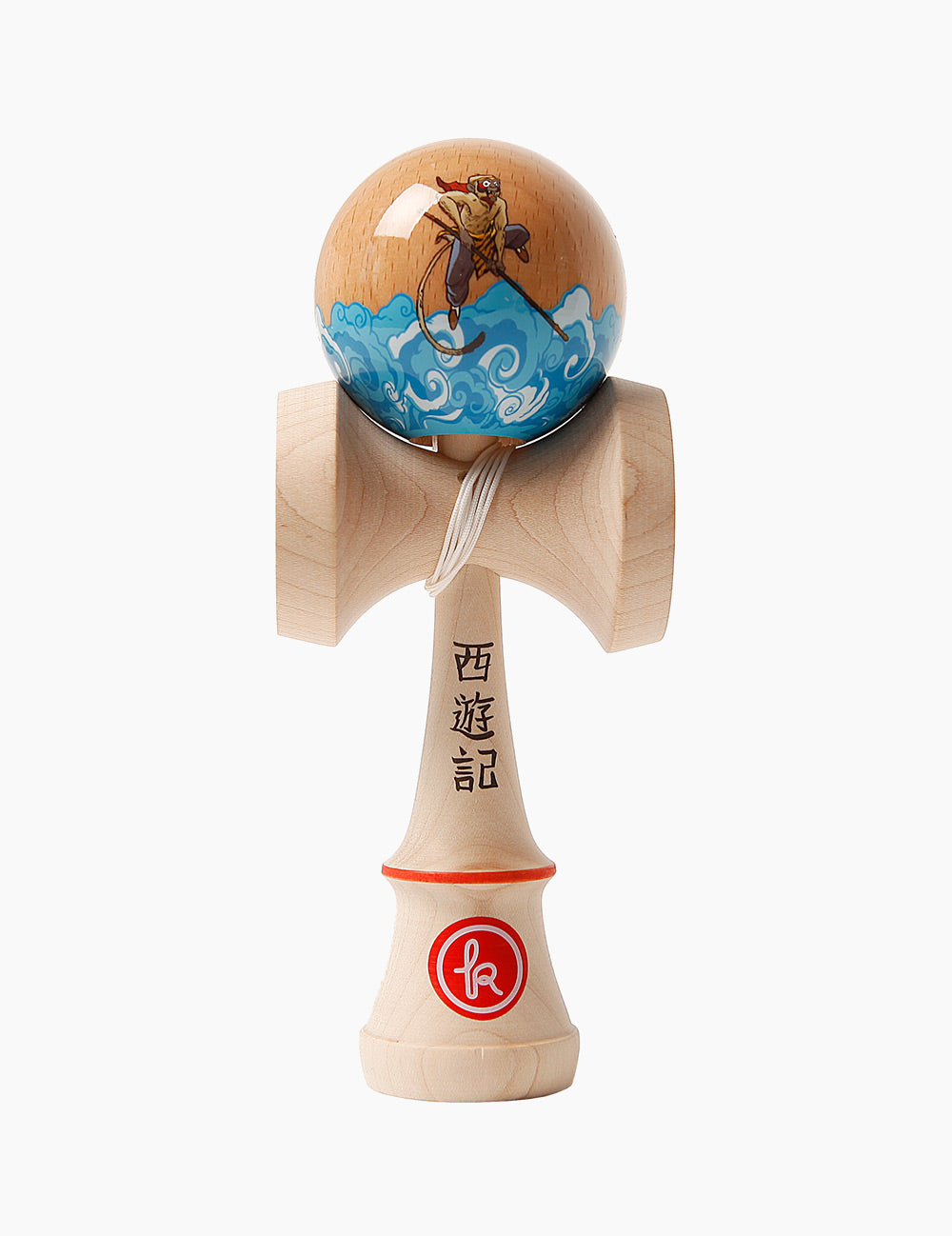 Kendama Record Plus – Legend Series, Sticky MC – Sun Wukong