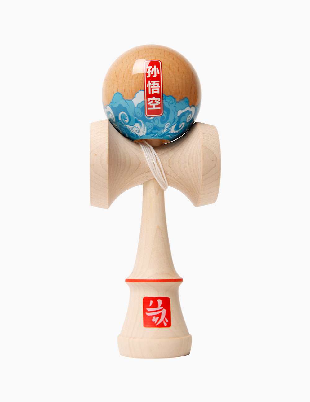 Kendama Record Plus – Legend Series, Sticky MC – Sun Wukong