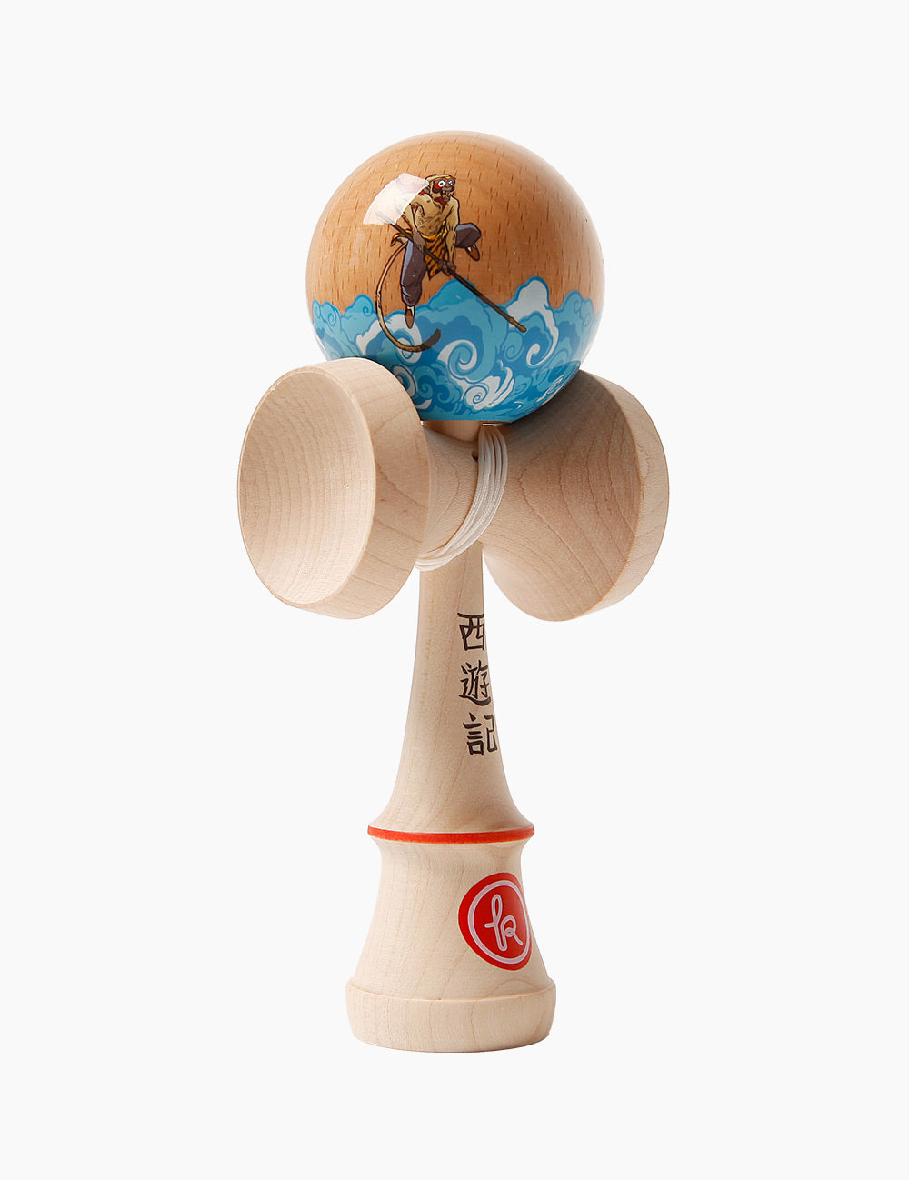 Kendama Record Plus – Legend Series, Sticky MC – Sun Wukong