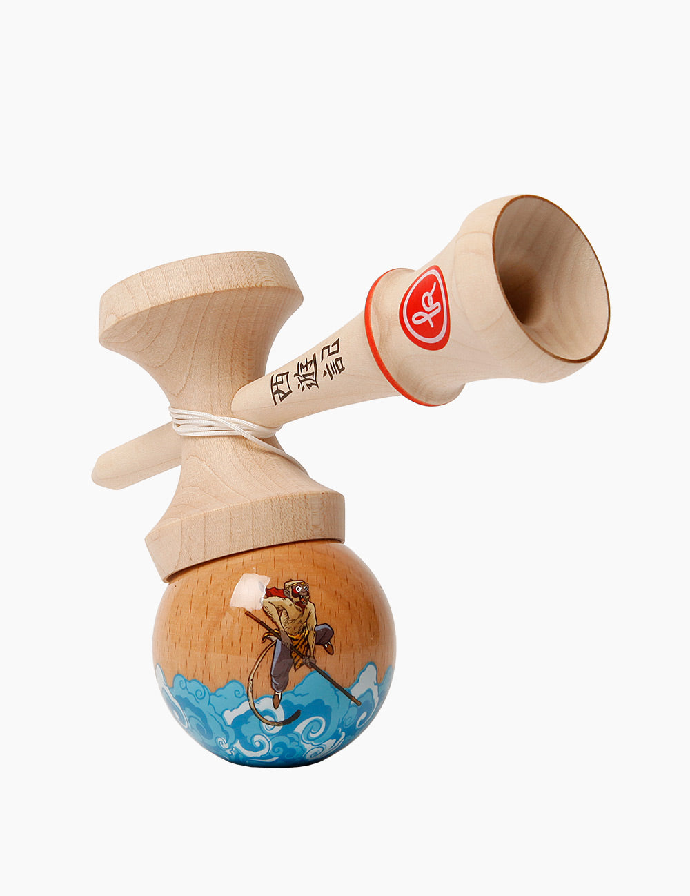 Kendama Record Plus – Legend Series, Sticky MC – Sun Wukong