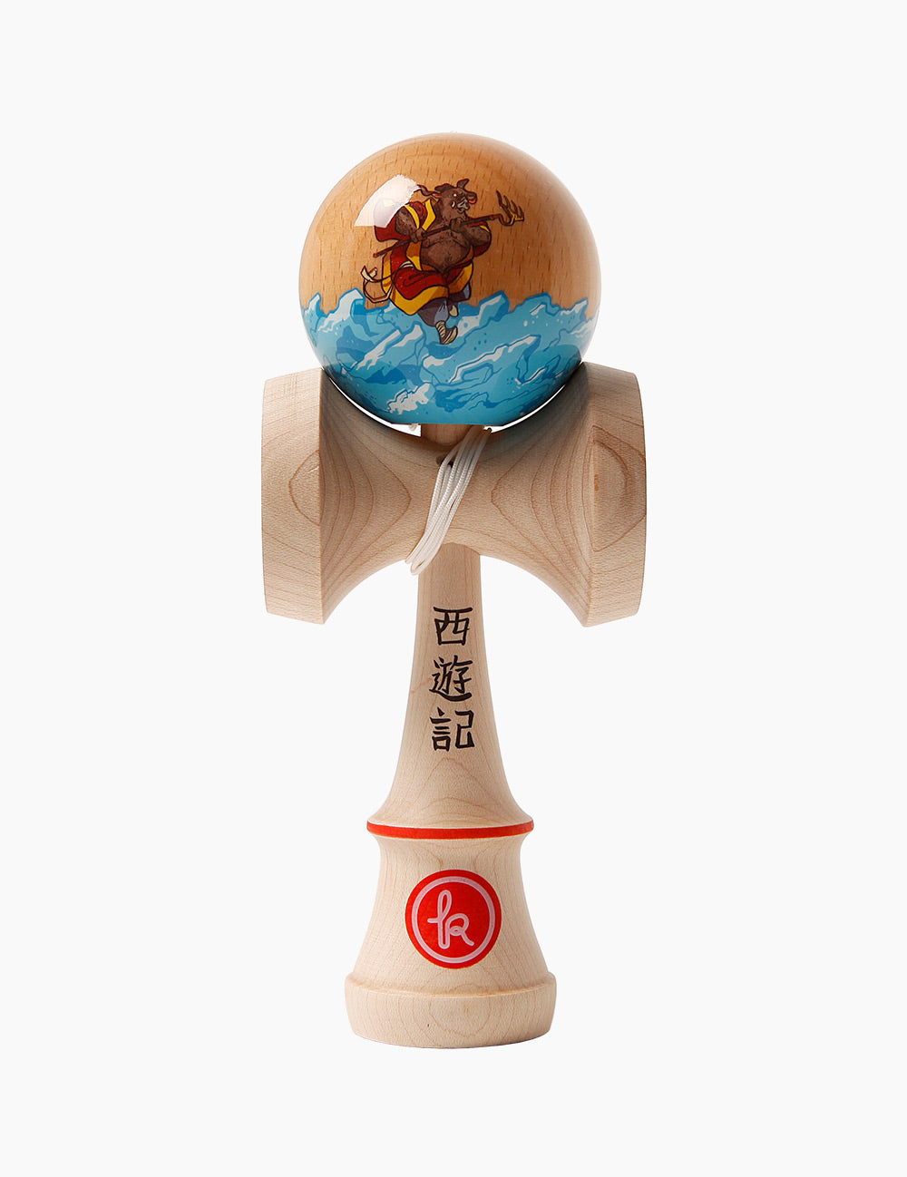 Kendama Record Plus – Legend Series, Sticky MC – Zhu Bajie