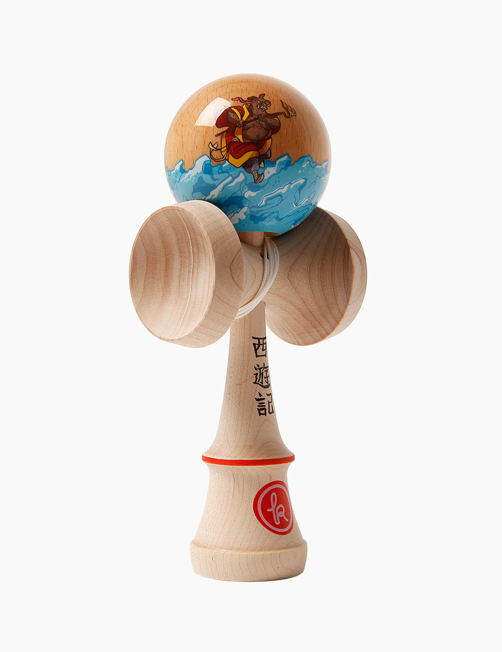 Kendama Record Plus – Legend Series, Sticky MC – Zhu Bajie