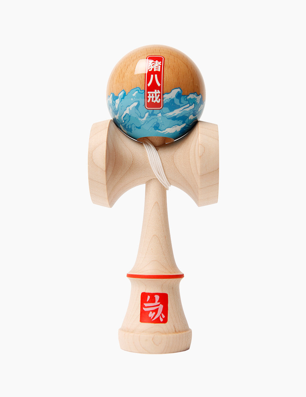 Kendama Record Plus – Legend Series, Sticky MC – Zhu Bajie