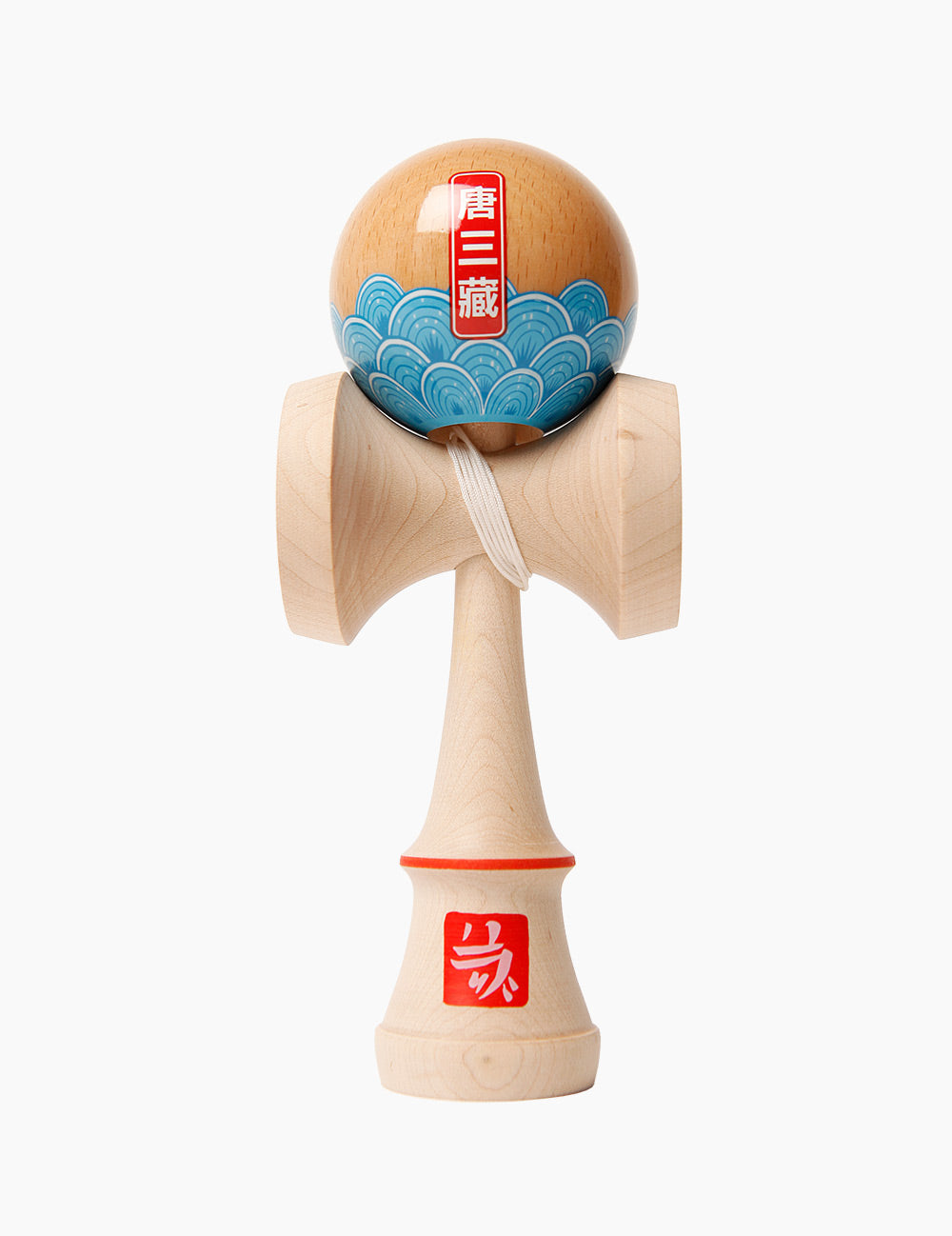 Kendama Record Plus – Legend Series, Sticky MC – Samurai