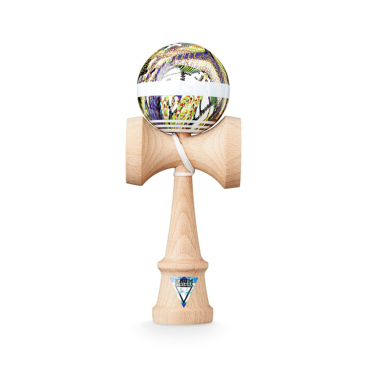 Kendama KROM NOIA 6 – Originală, din lemn de calitate