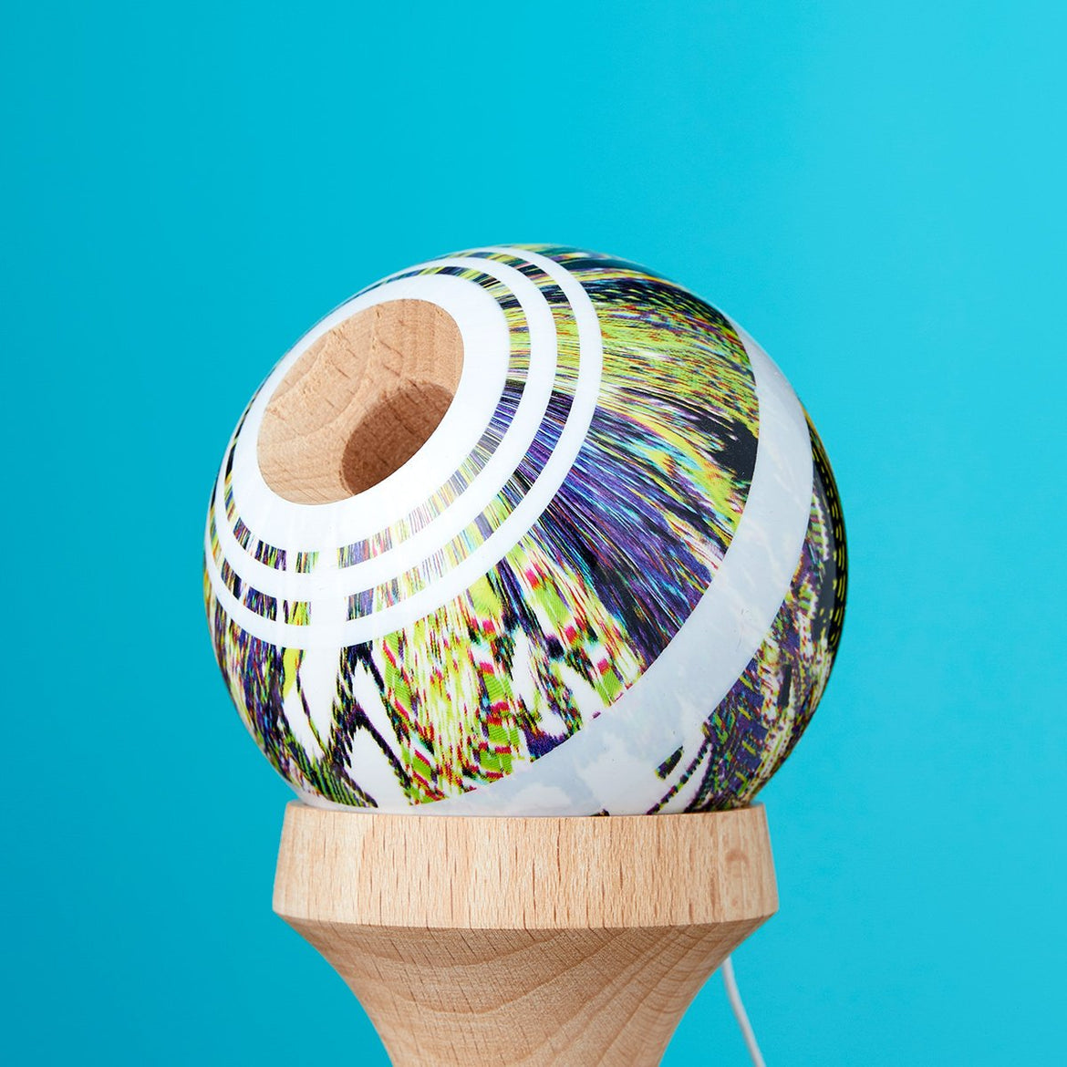 Kendama KROM NOIA 6 – Originală, din lemn de calitate