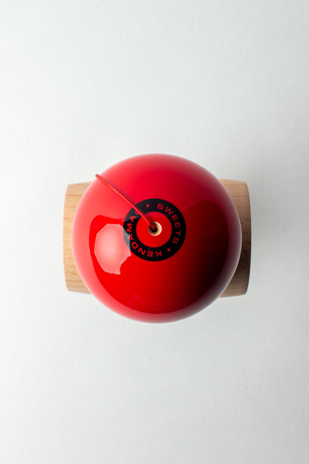 🎯 Kendama Sweets Starter – Red | Ideal pentru Începători și Avansați