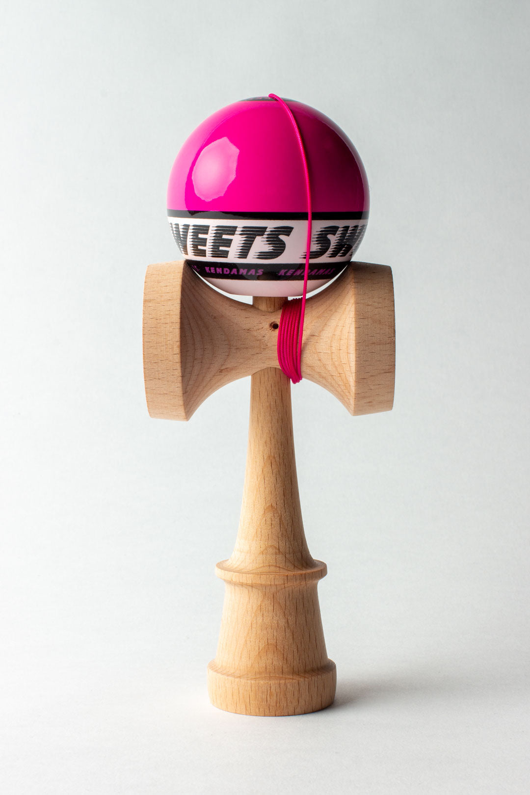🎯 Kendama Sweets Starter – Pink | Ușor de învățat, distractiv de jucat